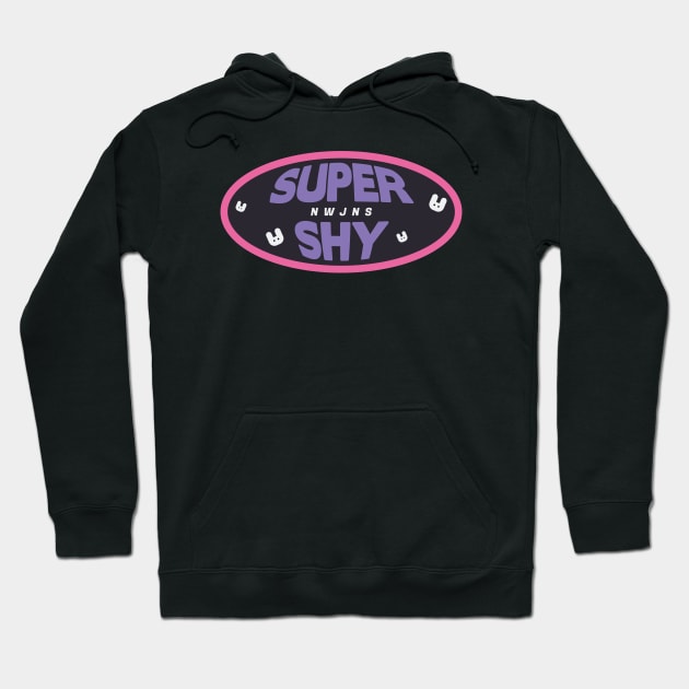 Super Shy Ver. 2 Hoodie by edmiesart